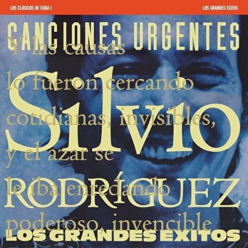 Silvio Rodriguez- Best of Silvio Rodriguez: Cuba Classics 1 [ VINYL LP ]
