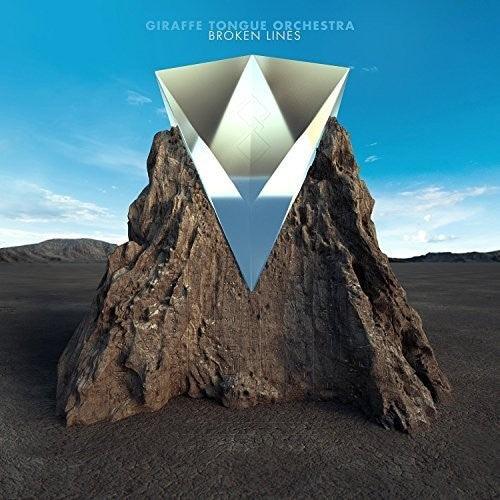 Giraffe Tongue Orchestra- Broken Lines (Indie Exclusive Vinyl) [ VINYL LP ]