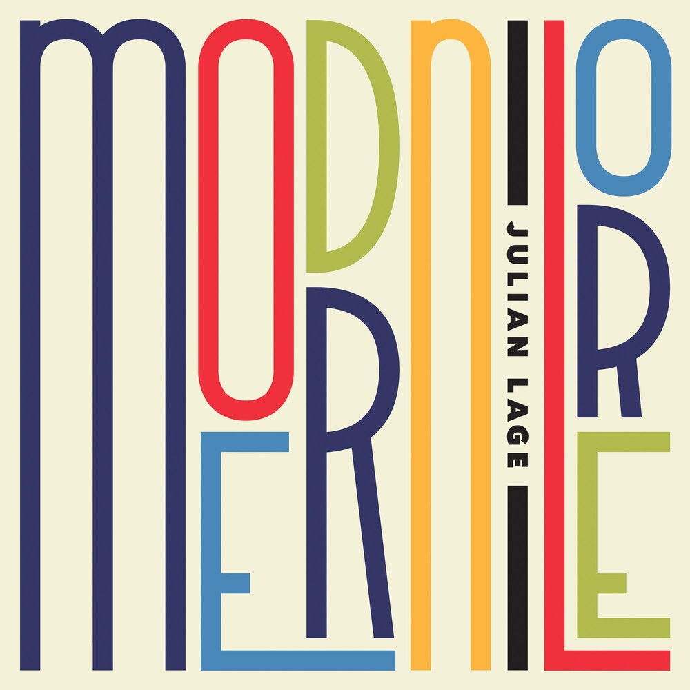Julian Lage- Modern Lore [LP] [ VINYL LP ]