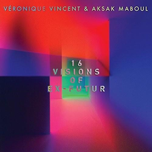 Veronique Vincent- 16 Visions Of Ex-Futur [ VINYL LP ]