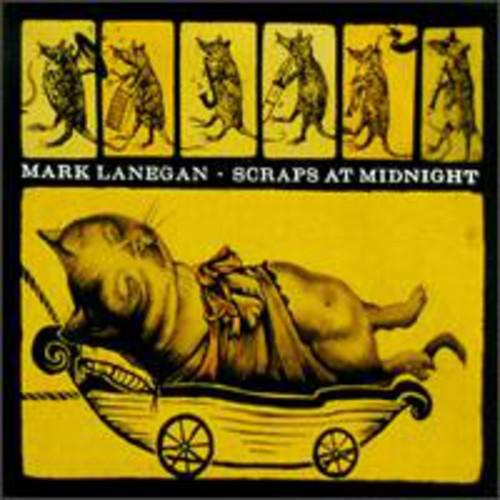 Mark Lanegan- Scraps At Midnight [ VINYL LP ]