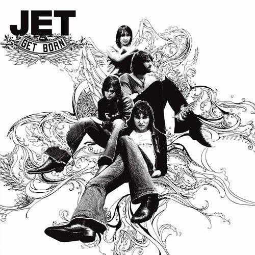 Jet- Get Born [ VINYL LP ]
