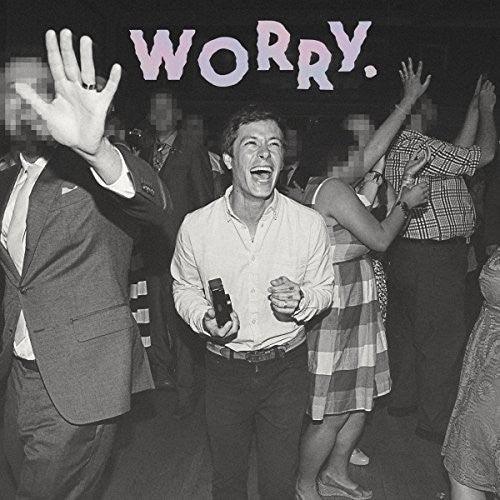 Jeff Rosenstock- Worry. [ VINYL LP ]