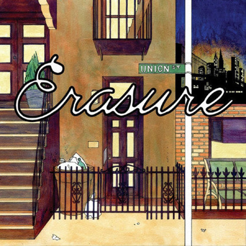 Erasure- Union Street [Vinyl] [ VINYL LP ]