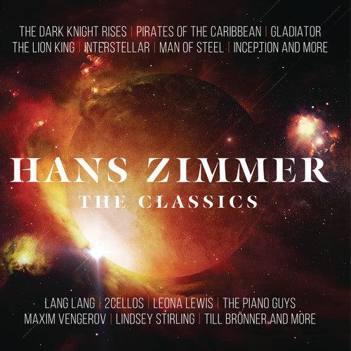 Hans Zimmer- Hans Zimmer [ VINYL LP ]