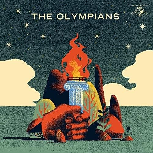 Olympians- Olympians [ VINYL LP ]