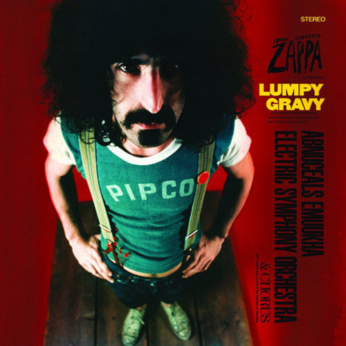 Frank Zappa- Lumpy Gravy [ VINYL LP ]