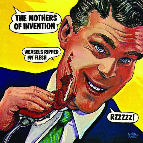 Frank Zappa- Weasels Ripped My Flesh [ VINYL LP ]