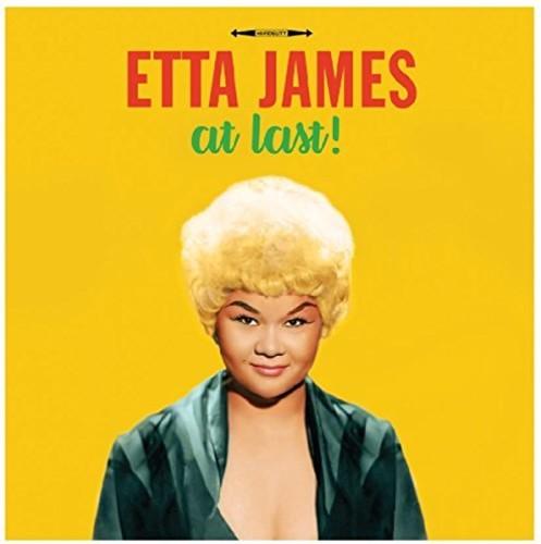 Etta James- At Last (Yellow Vinyl) [ VINYL LP ]