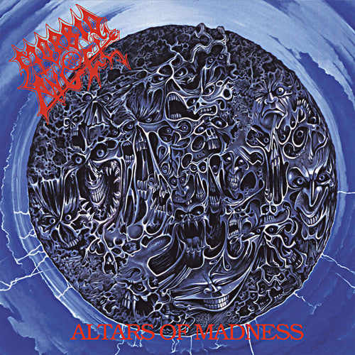 Morbid Angel- Altars of Madness [LP] [ VINYL LP ]
