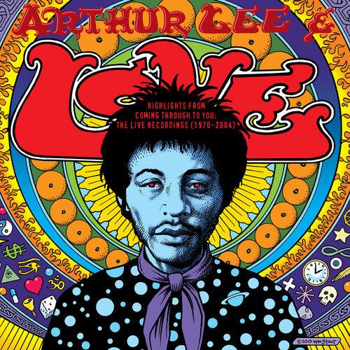 Love- Coming Through You [ VINYL LP ]