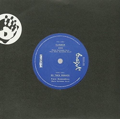 Claudia- Garra / Freia Dynamico [ VINYL LP ]