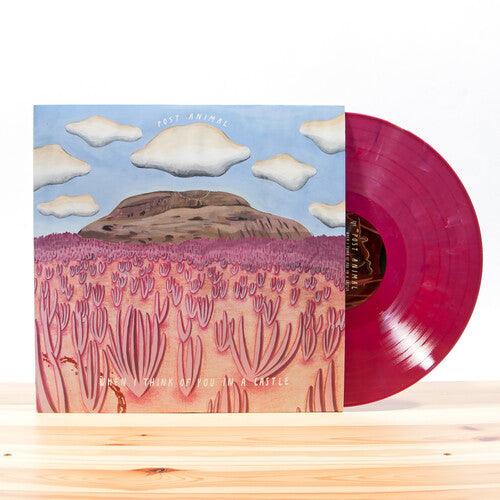 Post Animal- When I Think Of You In A Castle ( [ VINYL LP ]