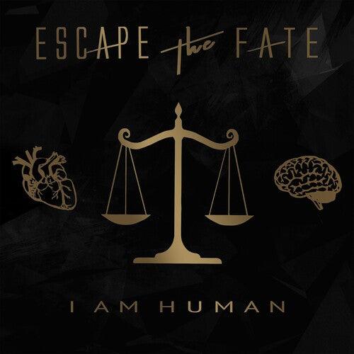 Escape the Fate- I Am Human [ VINYL LP ]