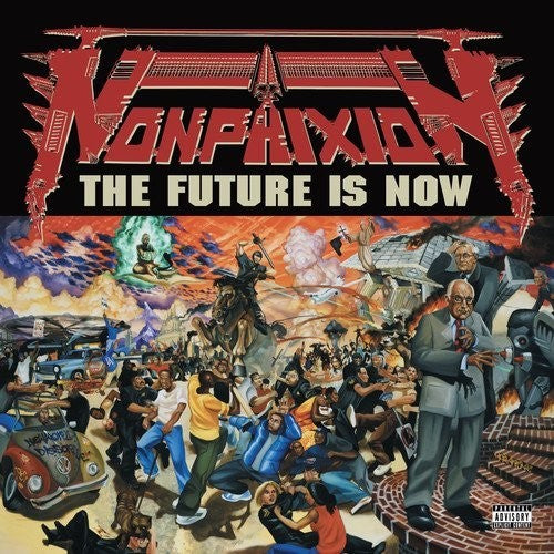 Non Phixion- The Future Is Now [ VINYL LP ]