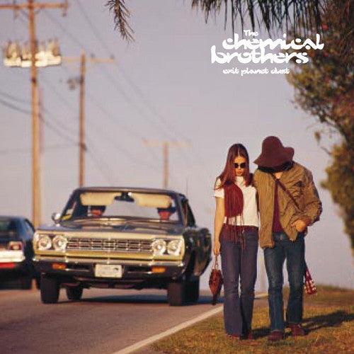 The Chemical Brothers- Exit Planet Dust [ VINYL LP ]