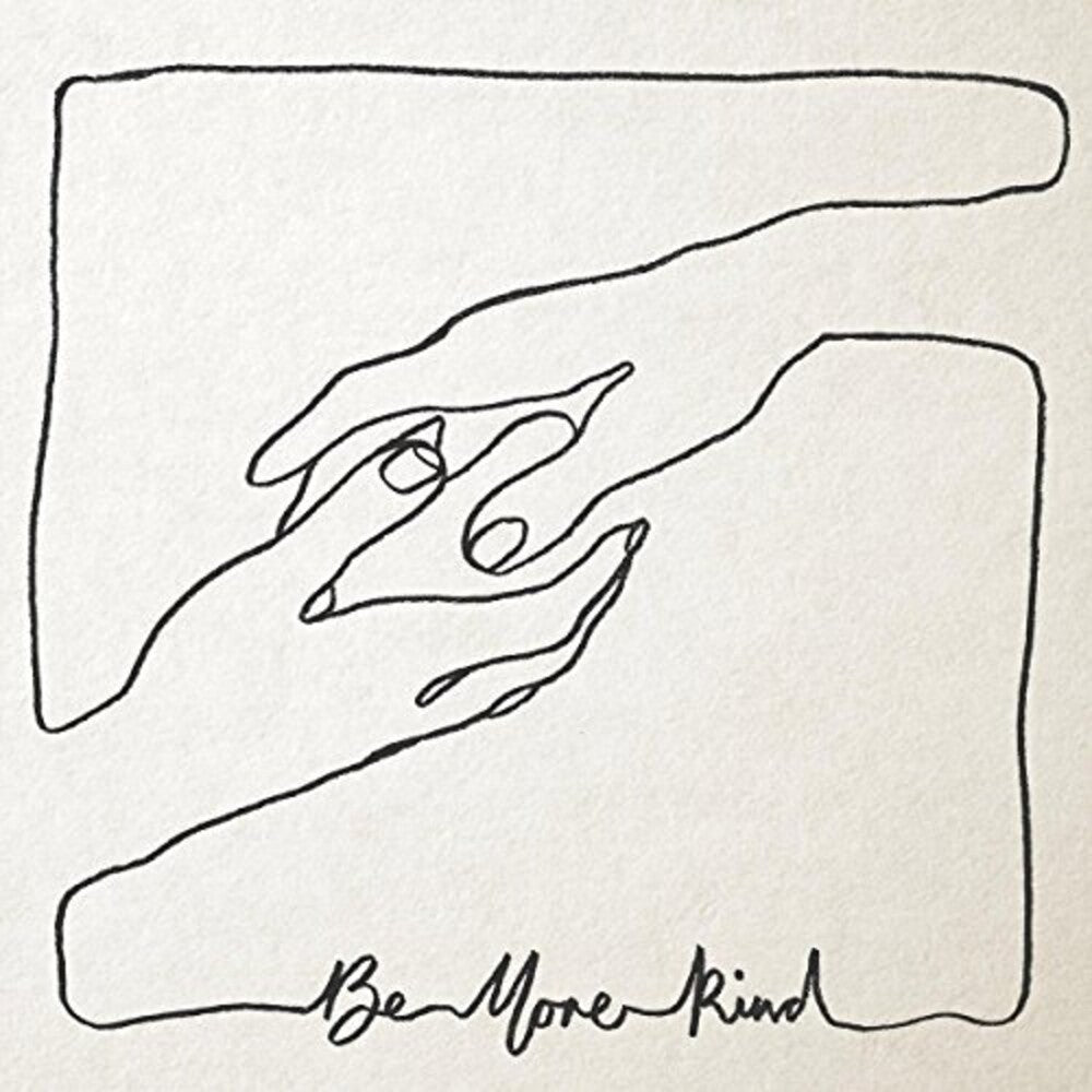Frank Turner- Be More Kind [LP] [ VINYL LP ]