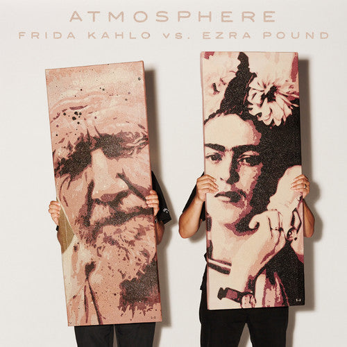 Atmosphere- Frida Kahlo Vs. Ezra Pound [ VINYL LP ]