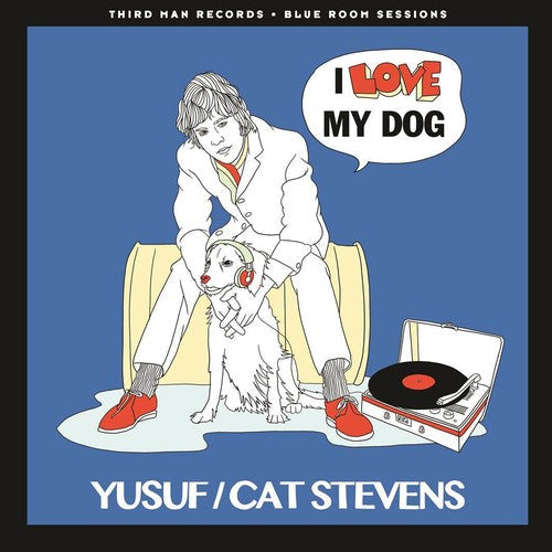 Yusuf / Cat Stevens- I Love My Dog / Matthew & Son [ VINYL LP ]