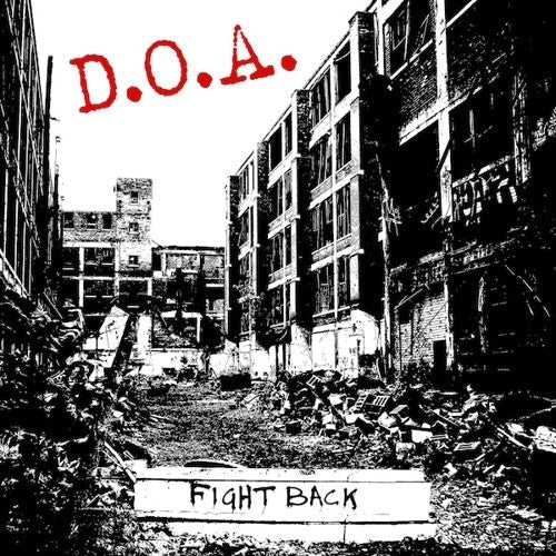Doa- Fight Back [ VINYL LP ]