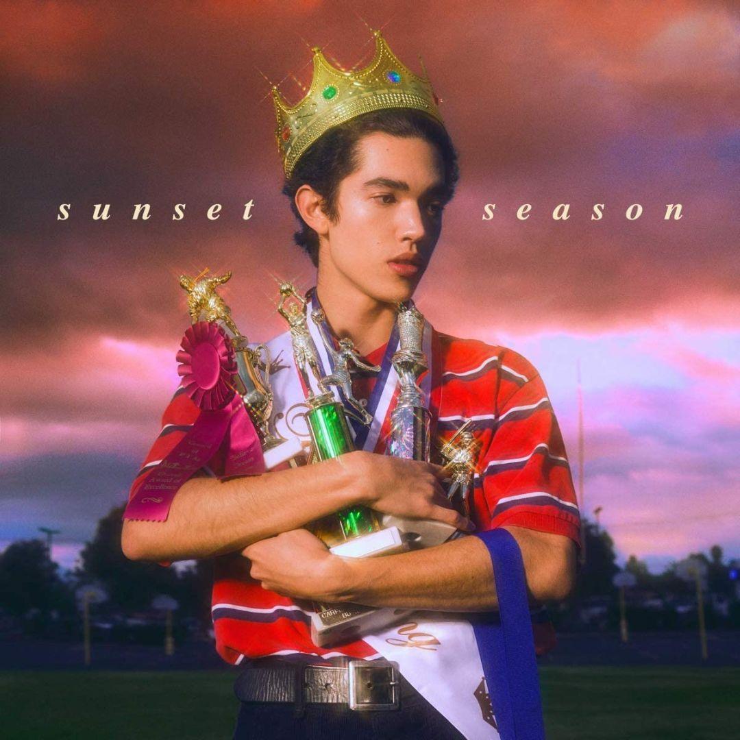 Conan Gray- Sunset Season (10") [ VINYL LP ]