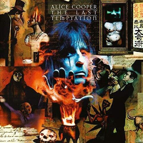 Alice Cooper- Last Temptation [ VINYL LP ]