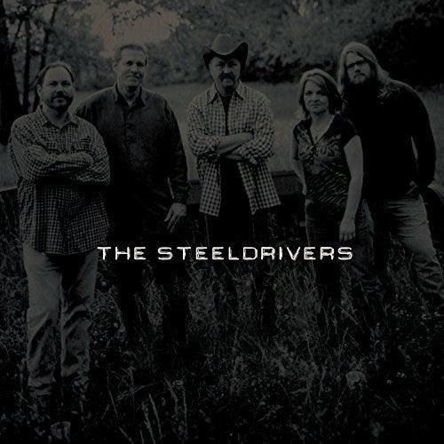 The SteelDrivers- The Steeldrivers [ VINYL LP ]