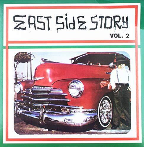 Various Artists- East Side Story Volume 2 (DAMAGED) [ VINYL LP ]