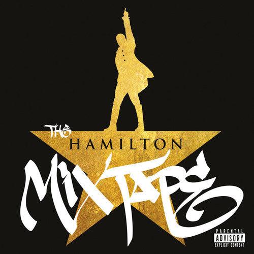 Various Artists- The Hamilton Mixtape [ VINYL LP ]