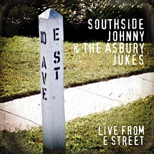 Southside Johnny & Asbury Jukes- Live From E Street [ VINYL LP ]