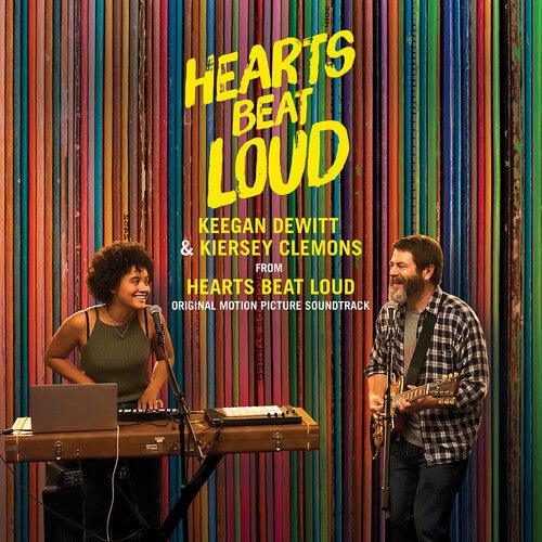 Keegan DeWitt- Hearts Beat Loud (Original Motion Picture Soundtrack) [ VINYL LP ]