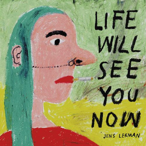 Jens Lekman- Life Will See You Now [ VINYL LP ]
