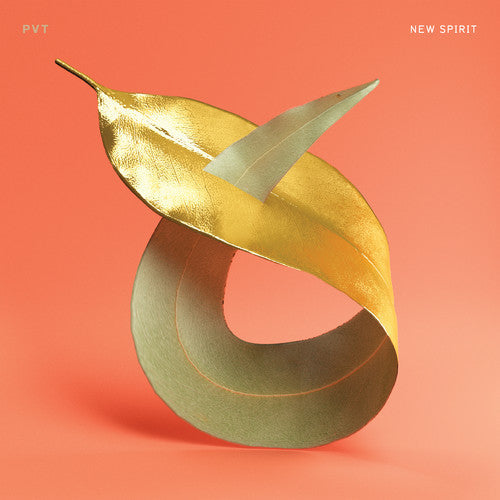 PVT- New Spirit [ VINYL LP ]
