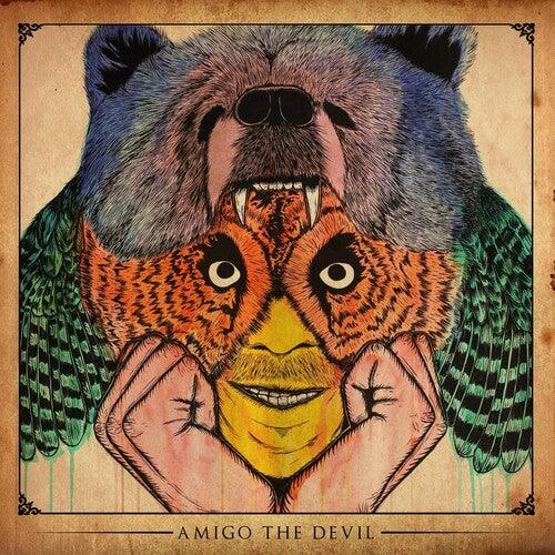 Amigo the Devil- Amigo the Devil [ VINYL LP ]