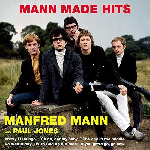 Manfred Mann- Mann Made Hits [ VINYL LP ]