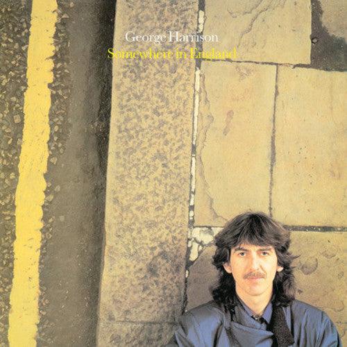 George Harrison- Somewhere In England [ VINYL LP ]