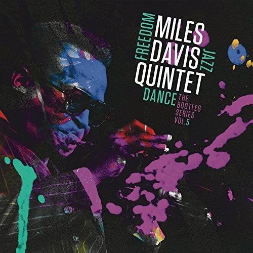 Miles Davis- Miles Davis Quintet: Freedom Jazz Dance - The Bootleg Series, Vol. 5 [ VINYL LP ]