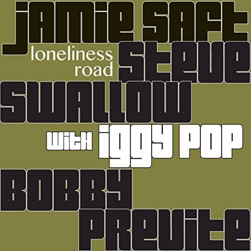 Bobby Previte- Loneliness Road [LP] [ VINYL LP ]