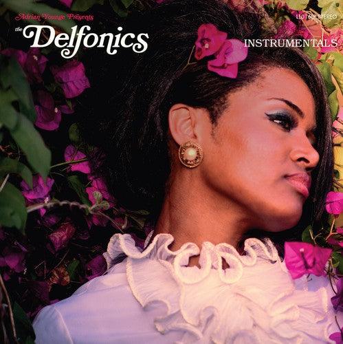 Adrian Younge Presents- Delfonics Instrumentals [ VINYL LP ]