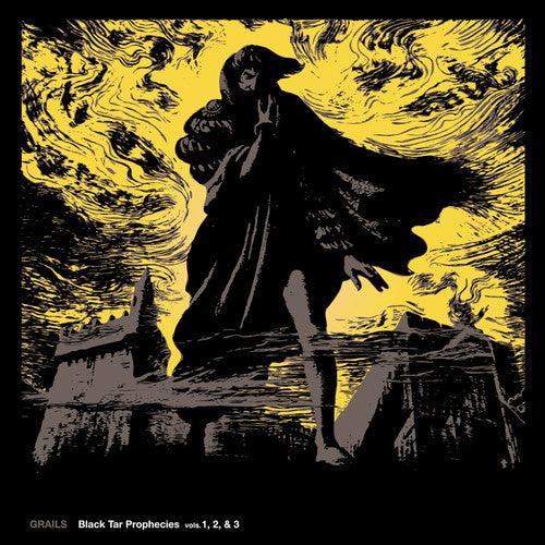 Grails- Black Tar Prophecies Vol's 1, 2, & 3 [ VINYL LP ]