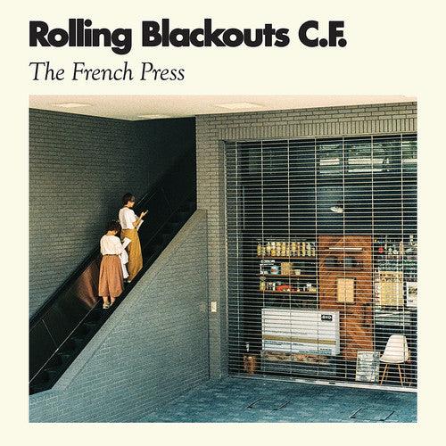 Rolling Blackouts C. F.- The French Press [ VINYL LP ]