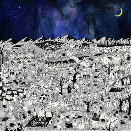 Father John Misty- Pure Comedy [ VINYL LP ]