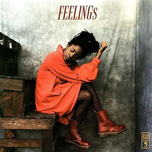 Jah9- Feelings [ VINYL LP ]