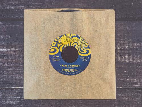 Durand Jones & The Indications- Make A Change / Is It Any Wonder [ VINYL LP ]