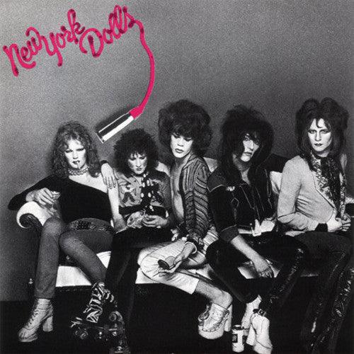 New York Dolls- New York Dolls [ VINYL LP ]