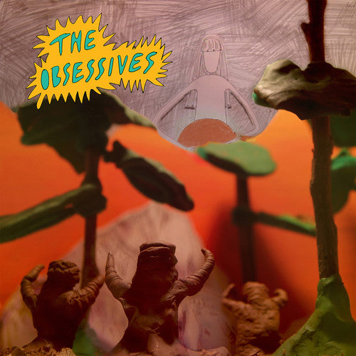 Obsession- The Obsessives [ VINYL LP ]