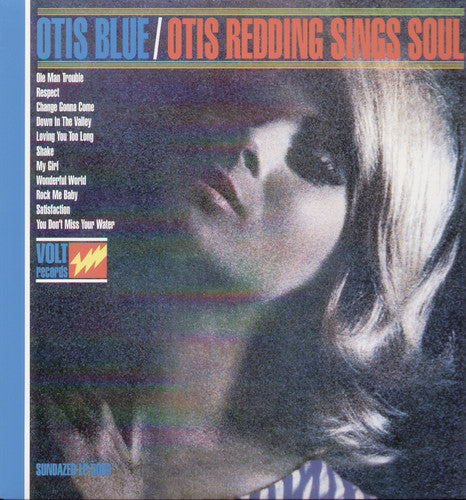 Otis Redding- Otis Blue [ VINYL LP ]