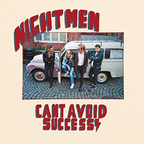 Nightmen- Can't Avoid Success [ VINYL LP ]