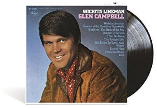 Glen Campbell- Wichita Lineman [ VINYL LP ]
