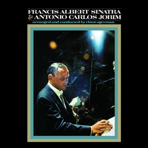 Frank Sinatra- Francis Albert Sinatra & Antonio Carlos Jobim [LP] [ VINYL LP ]